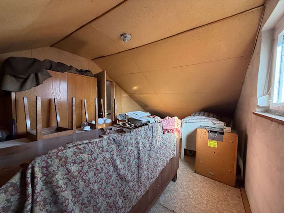 Dachkammer 