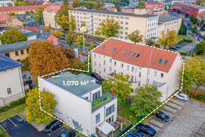 Kapitalanlage mit Substanz: Vollvermietetes Wohn- und Geschäftshaus Berliner Straße mit Stellplätzen – Berliner Straße 149, 14467 Nördliche Innenstadt, Potsdam – Vorschaubild 28