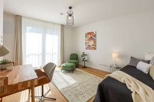 Dachgarten & Ruhe im Premium-Quartier "Kupa": Familiengerechte 5-Zimmer-Wohnung von 2022 – Die vollständige Adresse der Immobilie erhältst du vom Anbieter., 81241 Am Westbad, München – Vorschaubild 11