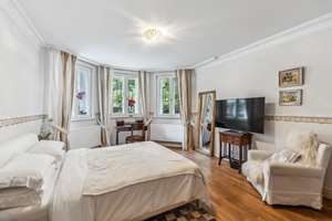 Wohnen mit Geschichte und Stil in einer luxuriösen Gründerzeitvilla von  Otto Lüer – Die vollständige Adresse der Immobilie erhältst du vom Anbieter., 30161 Oststadt, Hannover – Vorschaubild 19