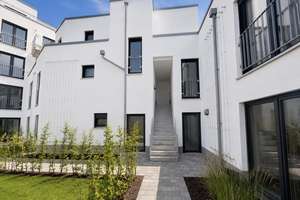 Haus-im-Haus-Konzept | Exklusive Maisonettewohnung mit 15 m² Dachterrasse | Erstbezug in Bilk – Die vollständige Adresse der Immobilie erhältst du vom Anbieter., 40223 Bilk, Düsseldorf – Vorschaubild 10