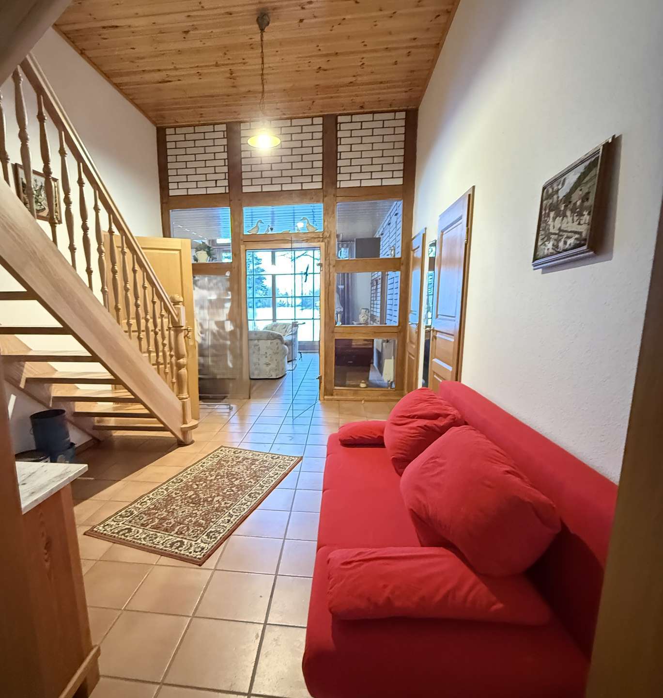 Immobilie in Clenze - Mittendrin-statt nur dabei ***Leben im Rundling - Bild 11