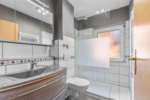 Helle 2,5-Zimmer-Hochparterre-Wohnung in Billstedt, inklusive Garten und sonniger Terrasse – Die vollständige Adresse der Immobilie erhältst du vom Anbieter., 22117 Billstedt, Hamburg – Vorschaubild 9