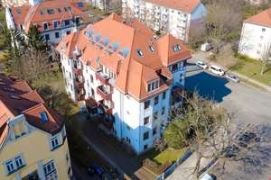 Großzügiges Wohnen in Jugendstilvilla unweit des Großen Gartens! – Krenkelstraße 21, 1309 Striesen-West, Dresden – Vorschaubild 3