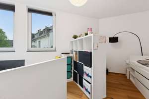 Bald bezugsfrei: Maisonette mit Neubaucharakter & großer Dachterrasse in Köln-Nieh – 50735 Niehl, Köln – Vorschaubild 7