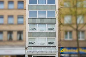 Attraktives Investment in zentraler Innenstadtlage – Wohn-, Praxis- und Geschäftshaus in Krefeld