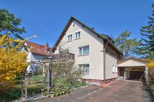 MÜNCHEN: FAMILIENFREUNDLICHES EINFAMILIENHAUS IM SONNENSCHEIN – Die vollständige Adresse der Immobilie erhältst du vom Anbieter., 80935 Lerchenau-Ost, München – Vorschaubild 11