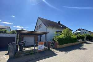 Zweifamilienhaus mit Potenzial in idyllischer Lage im hessischen Odenwald *PROVISIONSFREI* – Bergstraße (Kreis) – Vorschaubild 2