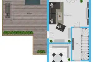 Solides Reihenendhaus in zentraler Lage – Plön (Kreis) – Vorschaubild 20