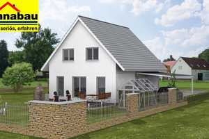 Ob groß, ob klein, ein Projekthaus aus Zahna sollte es sein. Direkt vom Handwerksbetrieb-Zahnabau. – Anhalt-Bitterfeld (Kreis) – Vorschaubild 1