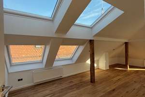 Loft-Charme unter dem Dach – Erstbezug, 2 Zimmer/EBK, frei Stuttgart West – Herderstr. 10, 70197 Kräherwald, Stuttgart – Vorschaubild 10