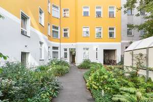 Immanuelkirchstraße: 2-Zimmer Altbauwohnung, Westausrichtung, großer Gemeinschaftsgarten – Immanuelkirchstraße 11, 10405 Prenzlauer Berg, Berlin – Vorschaubild 25