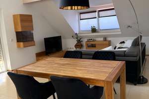 Möblierte 2,5 Zimmer Maisonette Wohnung – Die vollständige Adresse der Immobilie erhältst du vom Anbieter., 80935 Lerchenau-Ost, München – Vorschaubild 6