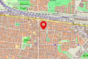 Hochwertig möblierte Designerwohnung mit Blick ins Grüne – Die vollständige Adresse der Immobilie erhältst du vom Anbieter., 80687 St. Ulrich, München – Vorschaubild 15
