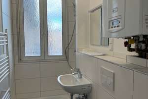 Neckarblick! Liebevoll sanierte Etagenwohnung mit tollem Neckarblick und Balkon! – Die vollständige Adresse der Immobilie erhältst du vom Anbieter., 68169 Neckarstadt-West, Mannheim – Vorschaubild 4