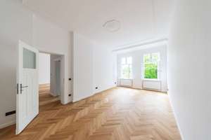 Kernsaniertes Altbaujuwel mit 3,70 m Decken & edlem Fischgrätparkett zwischen Tierpark und Wuhlheide – 10318 Karlshorst, Berlin – Vorschaubild 9