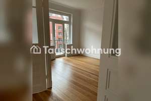 Tauschwohnung: Wunderschöne, sanierte Altbauwohnung in Eppendorf (3 Zimmer) – Die vollständige Adresse der Immobilie erhältst du vom Anbieter., 20251 Eppendorf, Hamburg – Vorschaubild 1