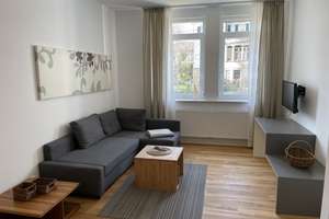 2-Zimmer-Appartement, STUTTGART Obertürkheim *zentral*