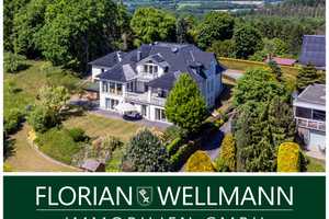 Tecklenburg | Repräsentative Villa mit unverbaubarem Blick! Charmant und einzigartig! – Osnabrück – Vorschaubild 1