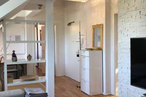Hochwertig ausgestattete 2-Zimmer-Wohnung in Parklage Alte Heide in Schwabing – Die vollständige Adresse der Immobilie erhältst du vom Anbieter., 80805 Alte Heide-Hirschau, München – Vorschaubild 11
