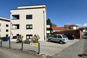 +++ Barrierefreie zentrale 2-Zimmer- Wohnung mit Einbauküche und Balkon +++ – Die vollständige Adresse der Immobilie erhältst du vom Anbieter., 64658 Fürth – Vorschaubild 22