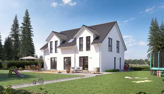 Bild von Dein individuelles Traumhaus in Hadamar - modern, lichtdurchflutet und perfekt geplant