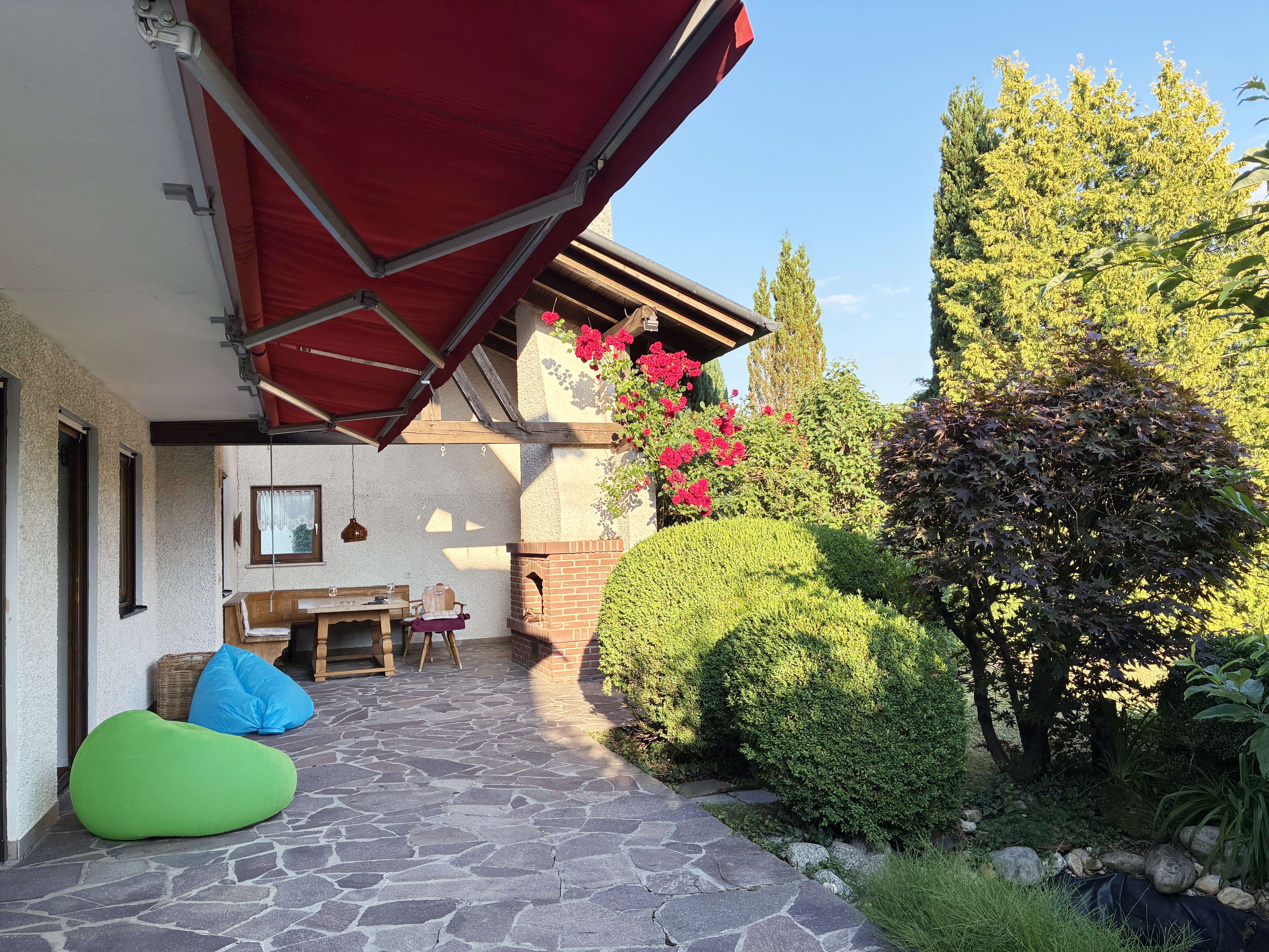 Immobilie in Kröning - Repräsentatives Einfamilienhaus mit viel Potential - Nähe Landshut - mit Glasfaser - Bild 6