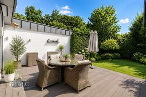 Bungalow mit Tiefgang – vollunterkellert & vielseitig – 22399 Poppenbüttel, Hamburg – Vorschaubild 12