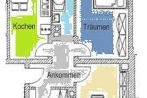 LEIPZIG - ZENTRUM-SÜDOST * UMFASSEND RENOVIERTE KLEINE 3-ZIMMER-WOHNUNG mit BALKON – Philipp-Rosenthal-Straße 20b, EG rechts, 4103 Zentrum-Südost, Leipzig – Vorschaubild 17