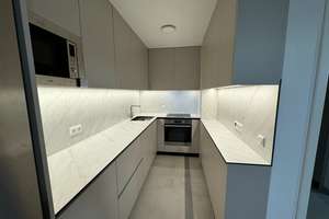 Moderne 2-Zimmer-Wohnung in München-Milbertshofen – frisch saniert und teilmöbliert – Knorrstraße 21, 80807 Milbertshofen, München – Vorschaubild 3