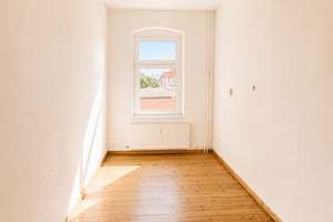 Ruhige 2-Zimmer-Altbauwohnung mit Dielenboden und Blick ins Grüne – Siemensstraße 9, 12459 Oberschöneweide, Berlin – Vorschaubild 6