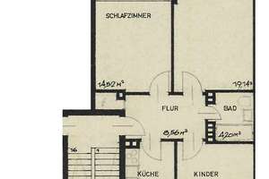 Sanierte 3-Zi-Whg. mit Balkon – Lister Kirchweg 55, 30163 List, Hannover – Vorschaubild 17