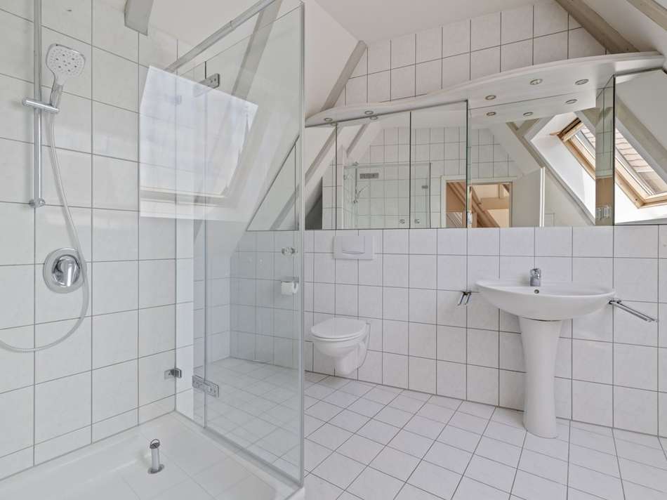 Wohnung OG Mittelstr. 10 mit D