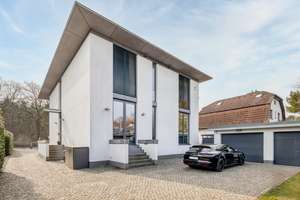 Exklusives Architektenhaus für höchste Ansprüche in ruhiger Lage an der Mittelheide – Die vollständige Adresse der Immobilie erhältst du vom Anbieter., 12587 Friedrichshagen, Berlin – Vorschaubild 11