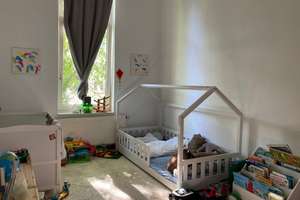 Großzügige 4 Zimmer Wohnung direkt an der Eilenriede mit Balkon  und Einbauküche – Am Holzgraben 3, 30161 Oststadt, Hannover – Vorschaubild 6