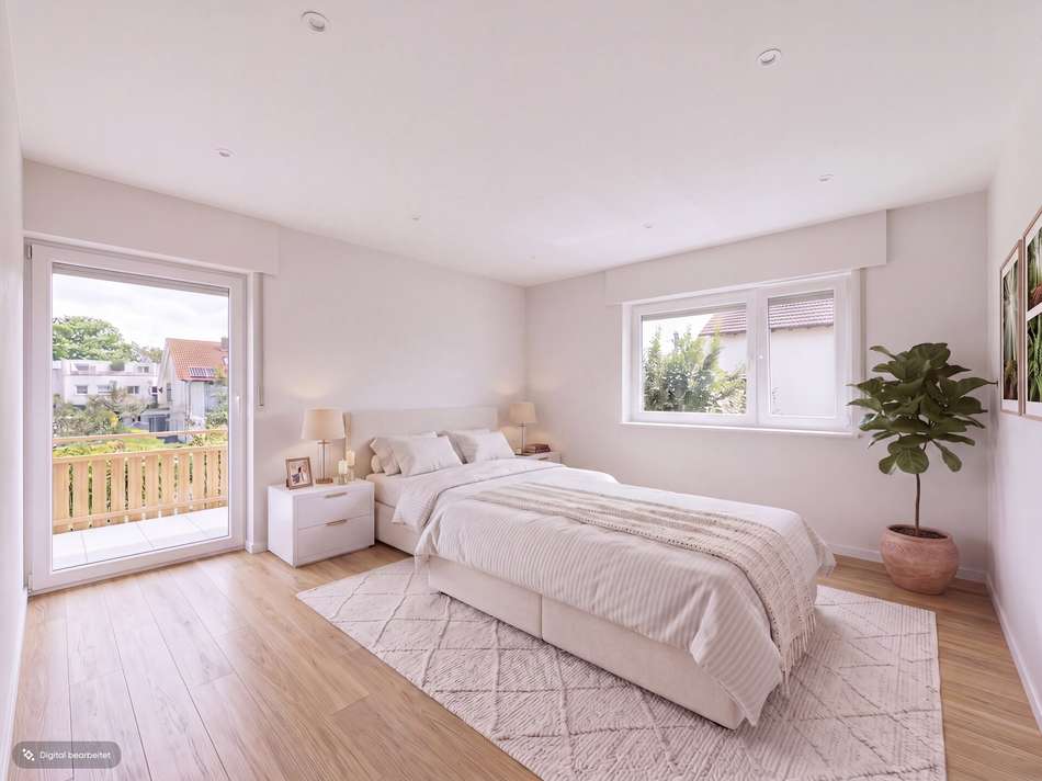 22 Schlafzimmer KI (Wohnung 1.