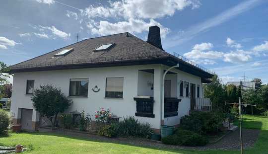 Bild von Schöner gepflegter großer Bungalow