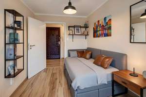 Aubing: Einziehen und wohlfühlen – 4 Zimmer, Westbalkon und Top-Zustand - Sofort bezugsfrei – Die vollständige Adresse der Immobilie erhältst du vom Anbieter., 81243 Aubing-Süd, München – Vorschaubild 5