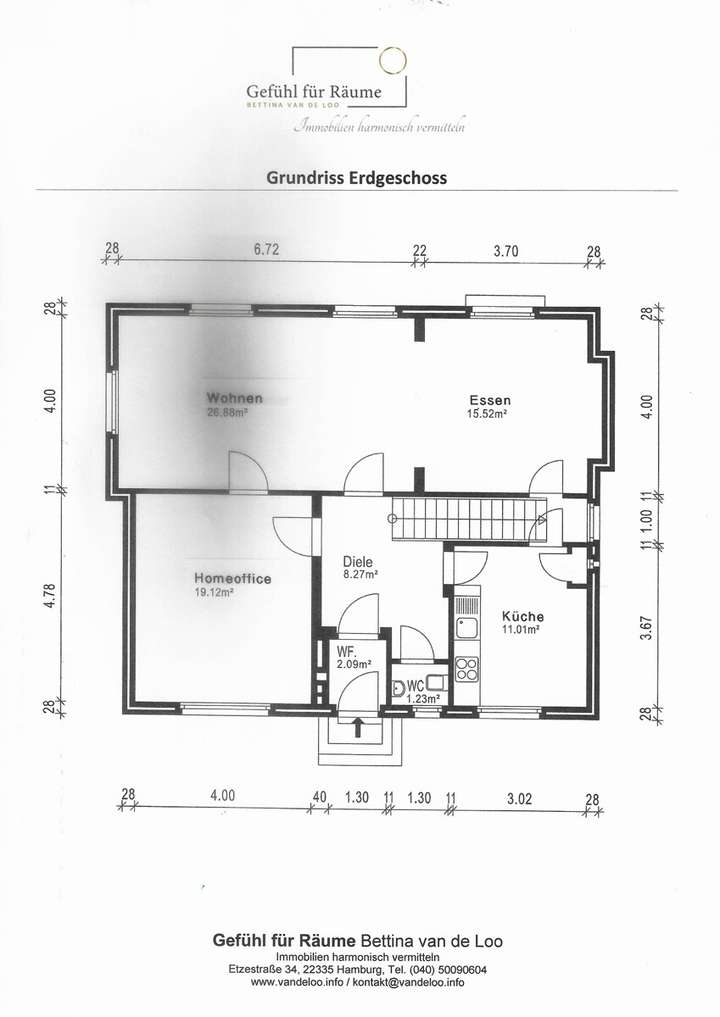 Grundriss EG neu