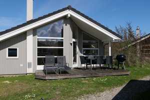 Ferienhaus mit attraktivem Mieteinnahmen in Resort 1 des Holiday Vital Resorts Großenbrode – Ostholstein (Kreis) – Vorschaubild 1