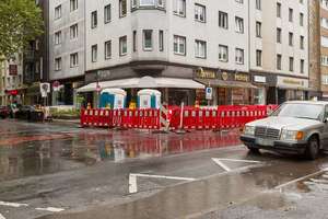Kompakt, hell, zentral: 1-Zimmer-Wohnung mit separater Küche im Herzen von Düsseldorf – 40215 Friedrichstadt, Düsseldorf – Vorschaubild 8