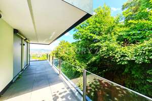 LUXUS PUR: 146m² NEUBAU-Wohnung mit GIGA Fernblick über ganz SB in Toplage, Riesen Terr. Garage – Die vollständige Adresse der Immobilie erhältst du vom Anbieter., 66119 St. Arnual, Saarbrücken – Vorschaubild 6