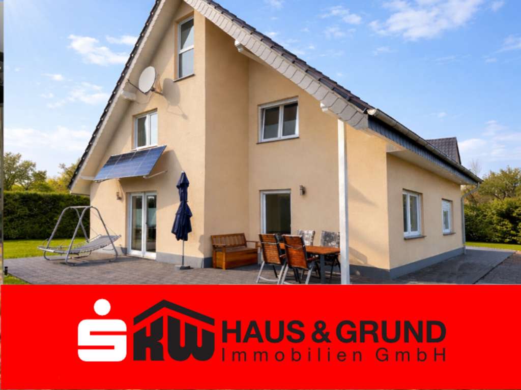 Immobilie in Langenberg - Ankommen. Wohlfühlen. Zuhause sein. 
*** 4261 G
Einfamilienhaus in Langenberg - Bild 0