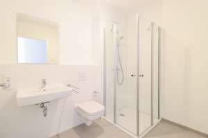 Wohnen in Top-Lage: Großzügige, lichtdurchflutete Etagenwohnung mit Balkon und EBK – Johanna-Zittel-Str. 9, 60326 Gallus, Frankfurt am Main – Vorschaubild 6