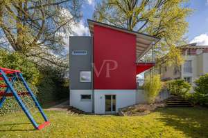 Stilvolles Architektenhaus in Bestzustand am Geigersberg – modernes Wohnen auf höchstem Niveau – Die vollständige Adresse der Immobilie erhältst du vom Anbieter., 76227 Durlach, Karlsruhe – Vorschaubild 4