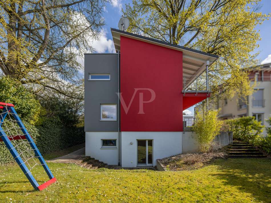 Gartenansicht