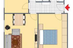 +++ modernisiert & renoviert - hell & sonnig - ruhig & zentrumsnah - S-Balkon - ohne EBK +++ – Melchiorstraße 9, 70439 Stuttgart – Vorschaubild 25