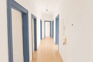 Großzügige 4-Zimmer Wohnung in der Wolfenbüttler Str. zur Miete – 39112 Sudenburg, Magdeburg – Vorschaubild 11