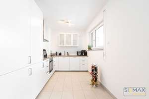 Bezugsfrei: Moderne Wohnung mit Einbauküche und überdachtem Balkon in ruhiger Lage – Gret-Palucca-Weg 5, 81245 Altaubing, München – Vorschaubild 5
