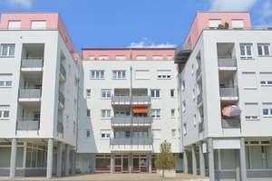 vermietete Terrassenwohnung in Jena Winzerla